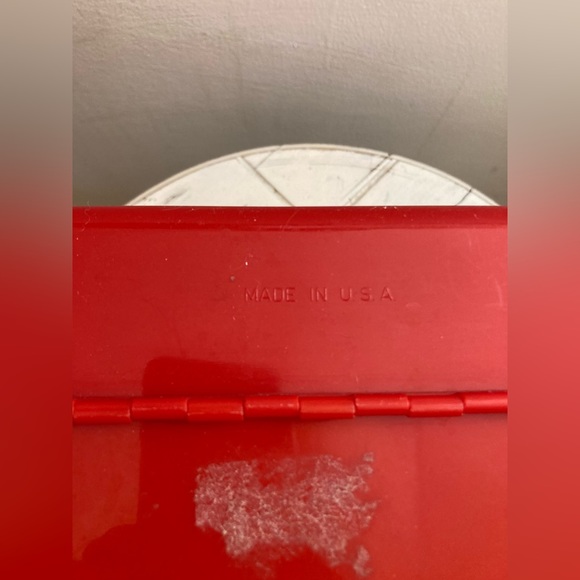 Vintage 80’s Wrinkles lunchbox with thermos - Picture 9 of 14